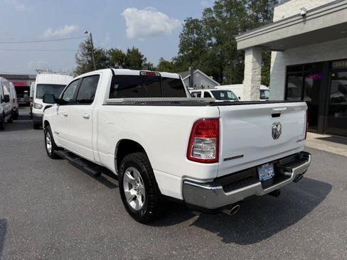 Used 2021 RAM 1500 Big Horn AWD/4WD image 2