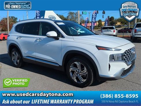 Used 2023 Hyundai Santa Fe SEL w/ Premium Package image 1