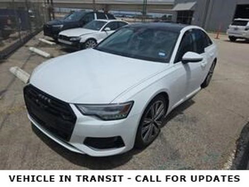 Used 2023 Audi A6 Premium Plus w/ Premium Plus Package AWD/4WD image 1