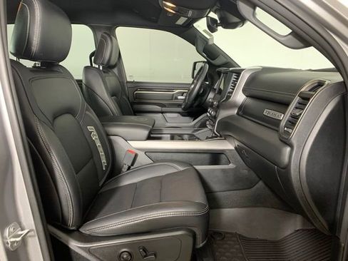 Used 2021 RAM 1500 Rebel w/ Rebel Level 2 Equipment Group image 23