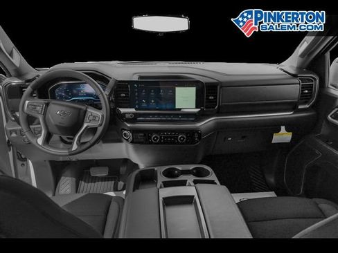 New 2026 Chevrolet Silverado 1500 RST w/ Safety Package AWD/4WD image 27