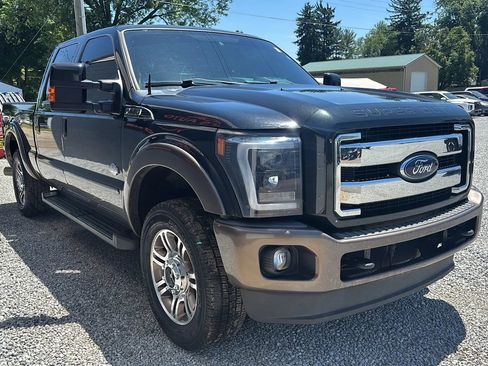 Used 2015 Ford F250 King Ranch AWD/4WD image 8