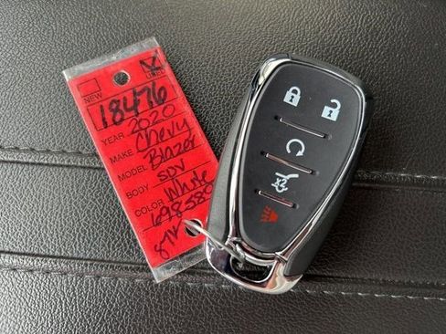 Used 2020 Chevrolet Blazer LT image 50