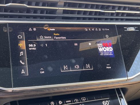 Used 2021 Audi Q8 Premium Plus w/ Premium Plus Package image 25