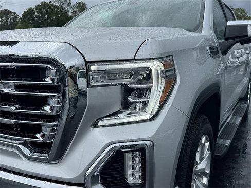 Used 2021 GMC Sierra 1500 SLT w/ SLT Premium Package image 11