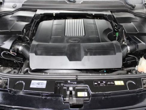 Used 2016 Land Rover LR4 HSE LUX AWD/4WD image 32