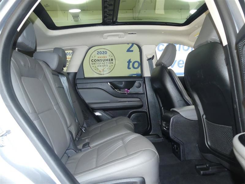 Used 2023 Lincoln Corsair Grand Touring w/ Equipment Group 301A AWD/4WD image 25