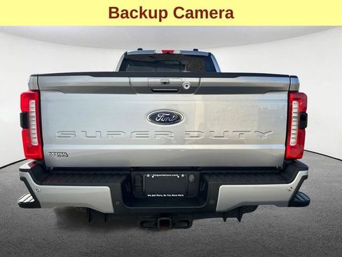 Used 2023 Ford F250 Lariat w/ Sport Appearance Package AWD/4WD image 12