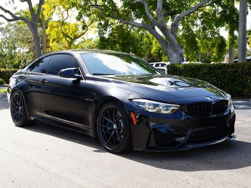 Used 2019 BMW M4 CS w/ Executive Package image 13