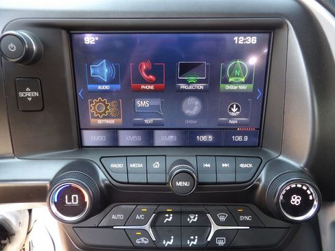 Used 2018 Chevrolet Corvette Grand Sport w/ Battery Protection Package image 22