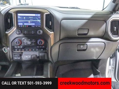 Used 2022 Chevrolet Silverado 3500 High Country w/ Safety Package II image 49