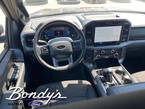 New 2025 Ford F150 XLT w/ Equipment Group 302A MID image 3