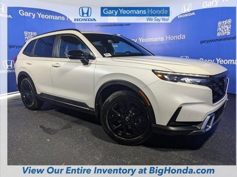 New 2026 Honda CR-V Sport Touring image 4