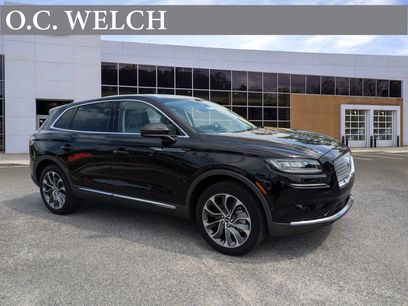 Certified 2023 Lincoln Nautilus Reserve w/ Equipment Group 201A