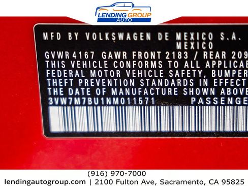 Used 2022 Volkswagen Jetta SE image 10