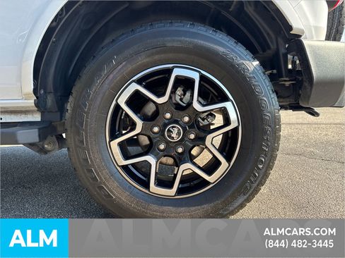 Used 2023 Ford Bronco Outer Banks image 23