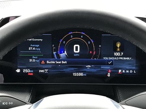 Certified 2026 Chevrolet Equinox LT AWD/4WD image 9