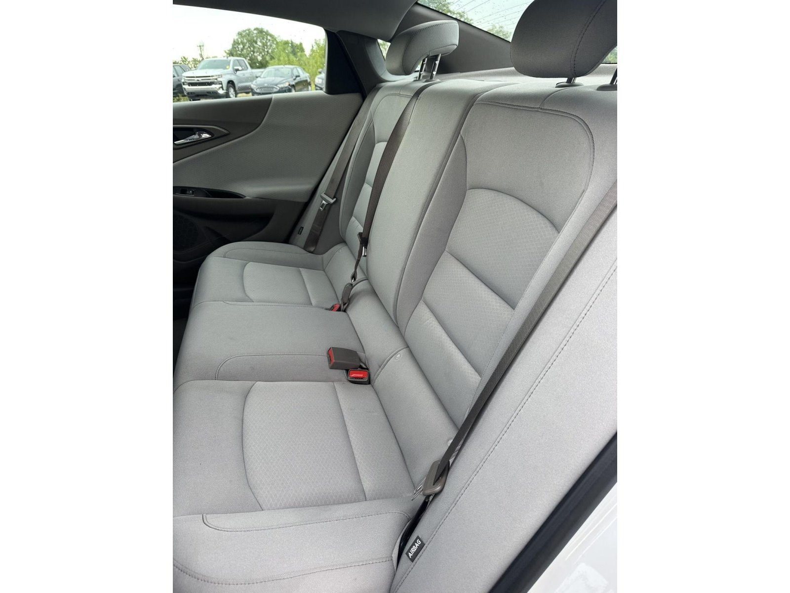 Used 2024 Chevrolet Malibu LS FWD image 14