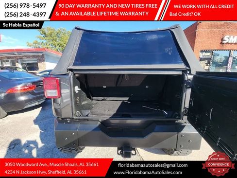 Used 2018 Jeep Wrangler Sport image 11