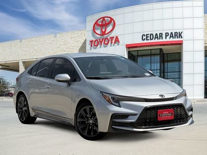 Used 2023 Toyota Corolla SE