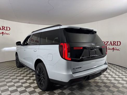 New 2025 Ford Expedition Platinum w/ Stealth Appearance Package image 5