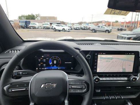 New 2026 Chevrolet Colorado Trail Boss AWD/4WD image 11