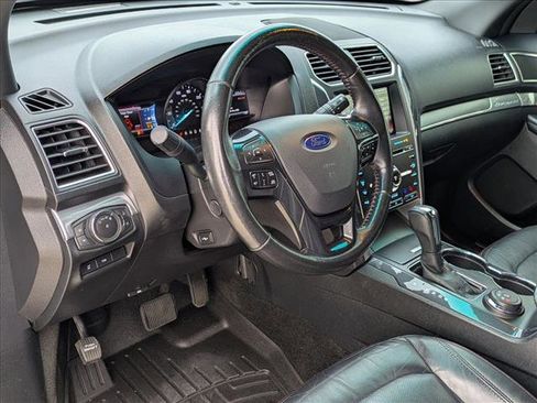 Used 2016 Ford Explorer Sport w/ Equipment Group 401A image 10