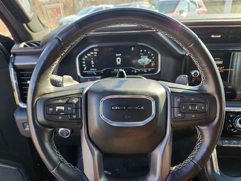 Certified 2024 GMC Sierra 1500 Denali Ultimate AWD/4WD image 19