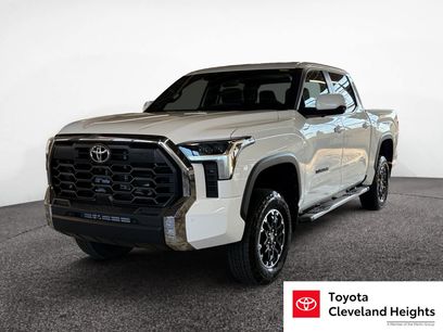 New 2025 Toyota Tundra SR5 w/ TRD Off-Road Premium Package