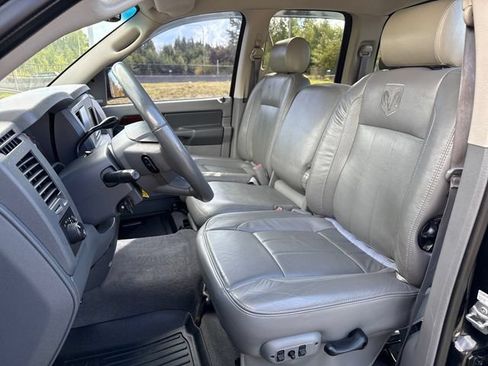 Used 2008 Dodge Ram 2500 Truck Laramie w/ Trailer Tow Group AWD/4WD image 9