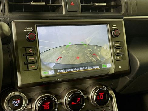 New 2026 Toyota GR86 Premium RWD image 15