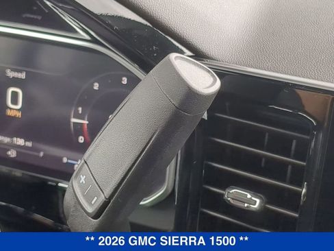 New 2026 GMC Sierra 1500 Elevation image 25