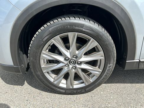 Used 2021 MAZDA CX-5 Grand Touring AWD/4WD image 9