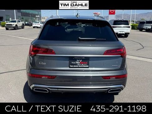 Used 2022 Audi Q5 e Premium w/ Convenience Package AWD/4WD image 7