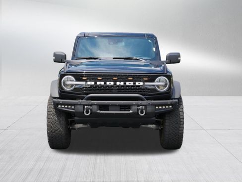 Used 2024 Ford Bronco Wildtrak AWD/4WD image 2