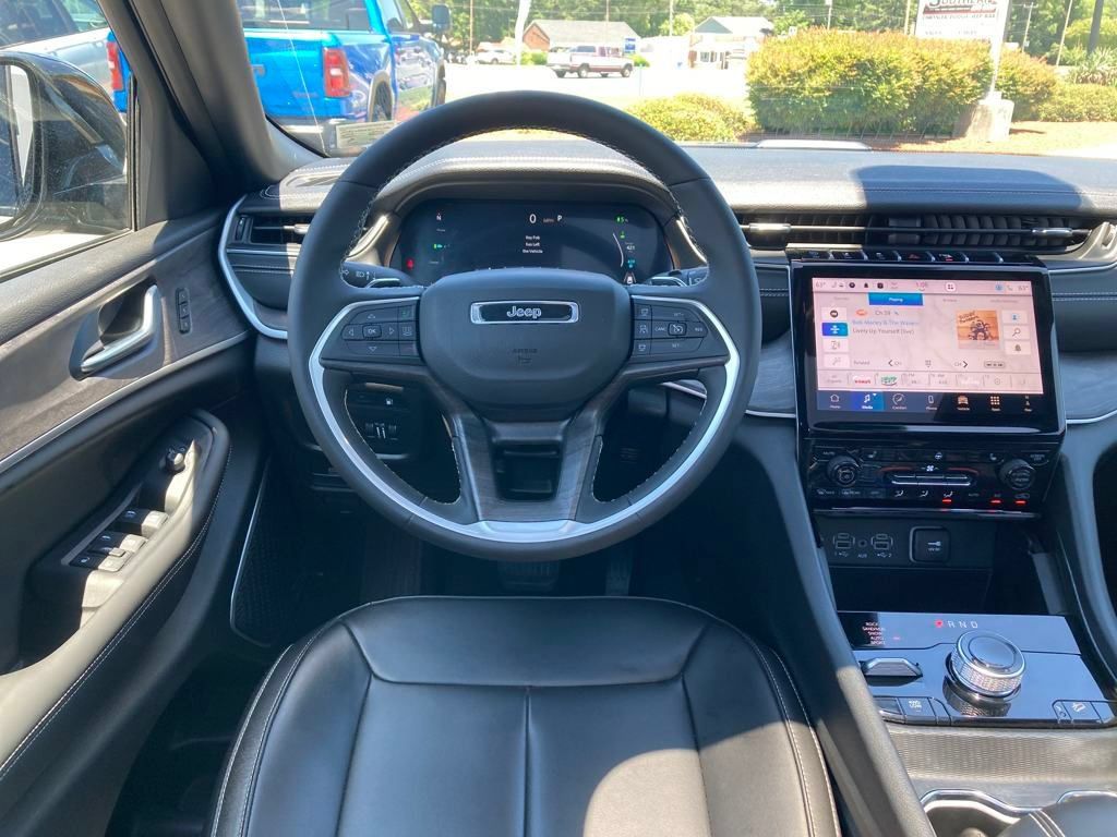 New 2024 Jeep Grand Cherokee Limited 4xe AWD/4WD image 14