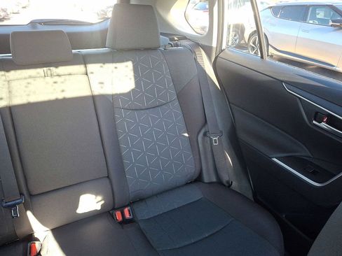 New 2025 Toyota RAV4 XLE image 14