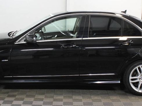 Used 2012 Mercedes-Benz C 250 Sedan w/ Premium 1 Pkg image 4