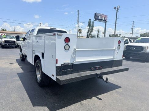 Used 2000 Ford F550 4x4 Crew Cab Super Duty image 8