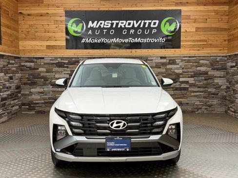 Used 2026 Hyundai Tucson SE AWD/4WD image 3