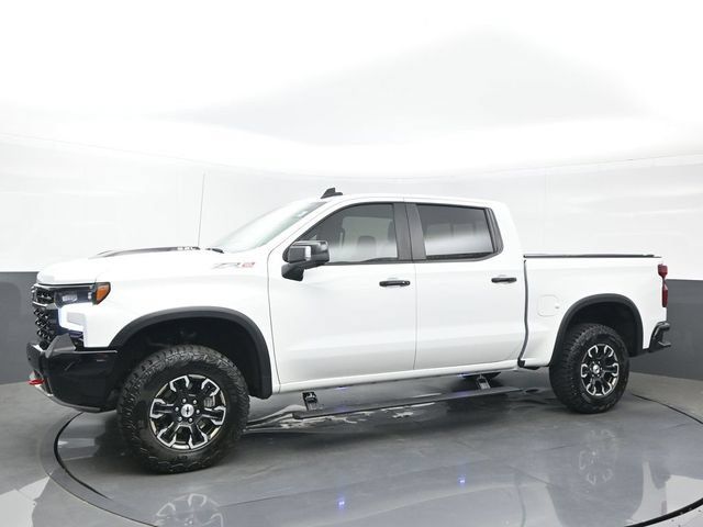 Used 2025 Chevrolet Silverado 1500 ZR2 w/ Technology Package AWD/4WD image 2
