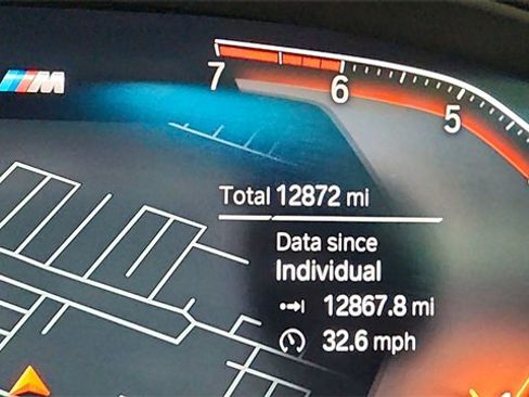 Used 2025 BMW X4 xDrive30i image 40