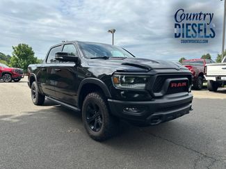 Used 2021 RAM 1500 Rebel w/ Rebel Level 1 Equipment Group AWD/4WD video 1