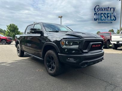 Used 2021 RAM 1500 Rebel w/ Rebel Level 1 Equipment Group
