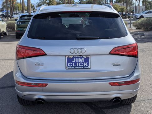 Used 2016 Audi Q5 2.0T Premium Plus w/ Premium Plus Package image 3