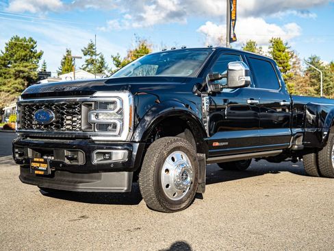 Used 2026 Ford F450 Platinum w/ Platinum Plus Package image 8