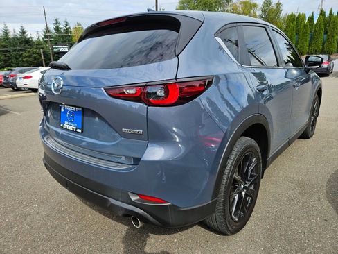 Certified 2023 MAZDA CX-5 Carbon Edition image 4
