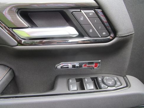 New 2026 GMC Sierra 1500 AT4 w/ AT4 Premium Package AWD/4WD image 35