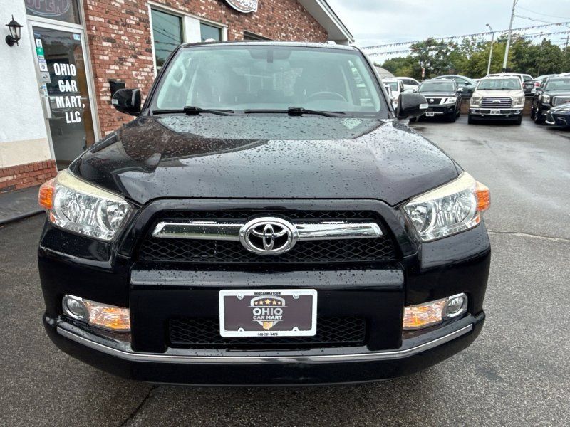 Used 2013 Toyota 4Runner Limited AWD/4WD image 2