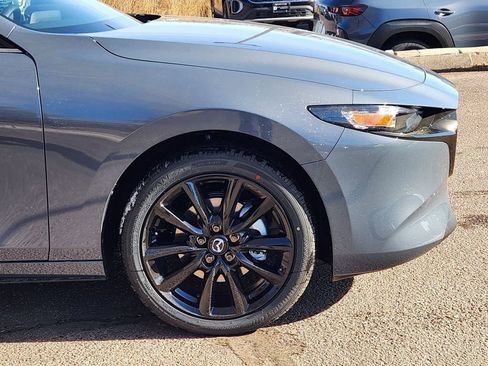 New 2026 MAZDA MAZDA3 Carbon image 29